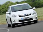 Toyota Auris HSD 2010 года (UK)